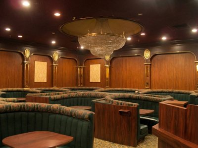 Captain's Cafe